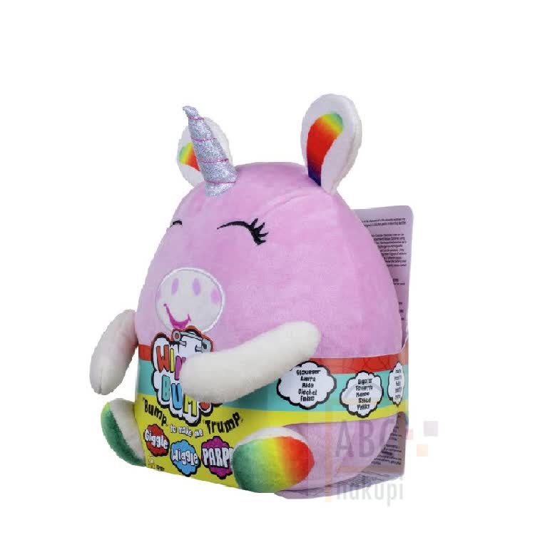 IGRAČA IZ PLIŠA – SAMOROG WINDY BUMS CHEEKY Z ZVOKI – ABC Nakupi